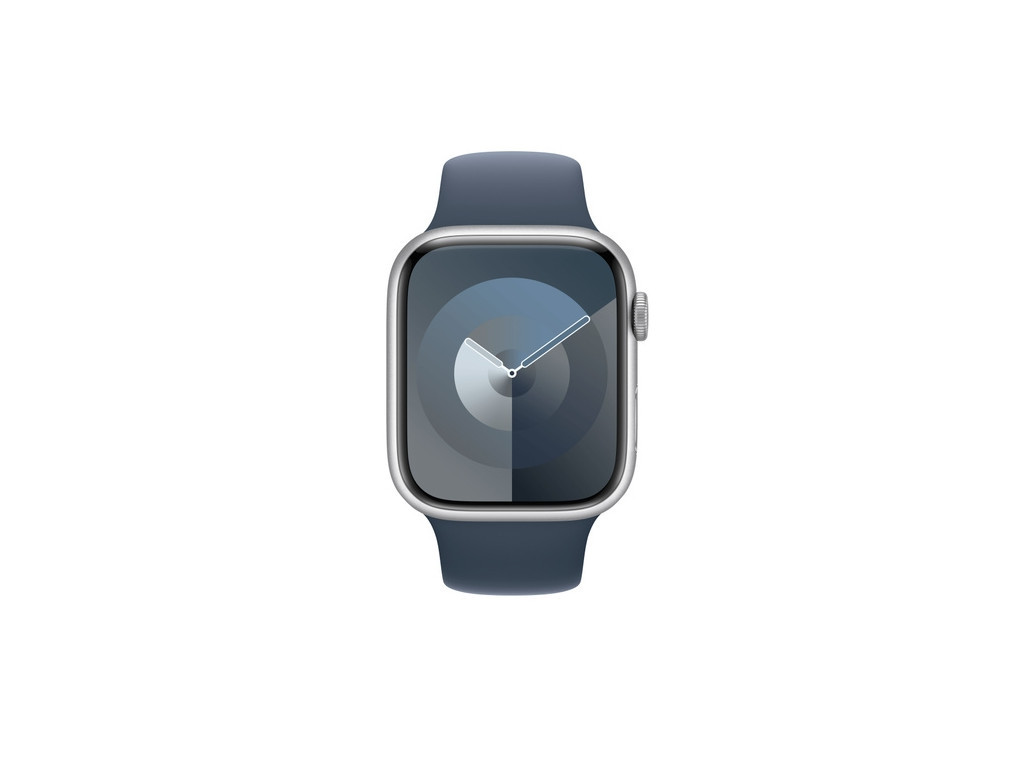Каишка за часовник Apple 45mm Storm Blue Sport Band - M/L 25592_2.jpg