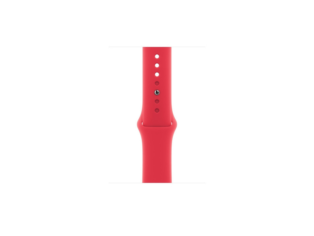 Каишка за часовник Apple 45mm (PRODUCT)RED Sport Band - M/L 25596.jpg