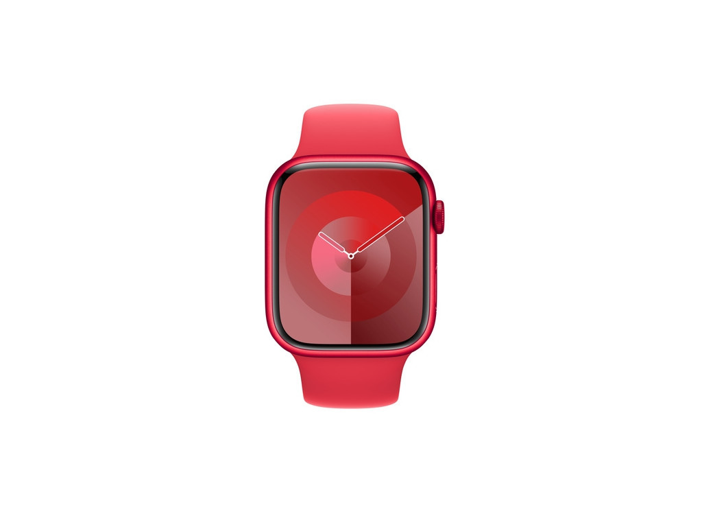 Каишка за часовник Apple 45mm (PRODUCT)RED Sport Band - M/L 25596_2.jpg