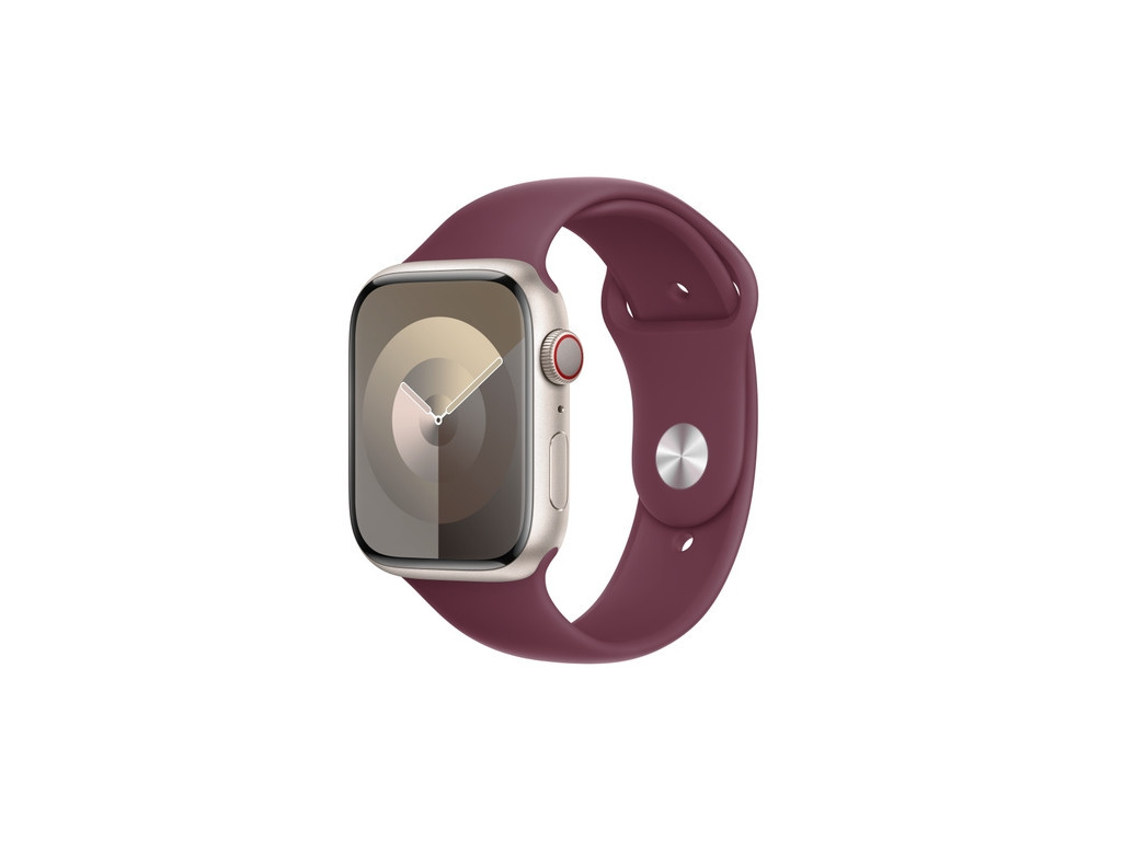 Каишка за часовник Apple 45mm Mulberry Sport Band - S/M 25597_1.jpg