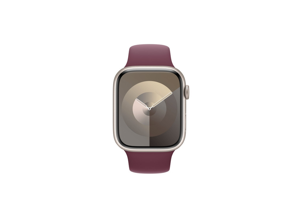 Каишка за часовник Apple 45mm Mulberry Sport Band - S/M 25597_2.jpg