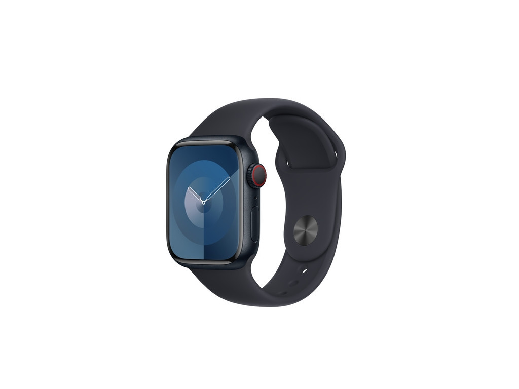 Каишка за часовник Apple 41mm Midnight Sport Band - M/L 25601_1.jpg