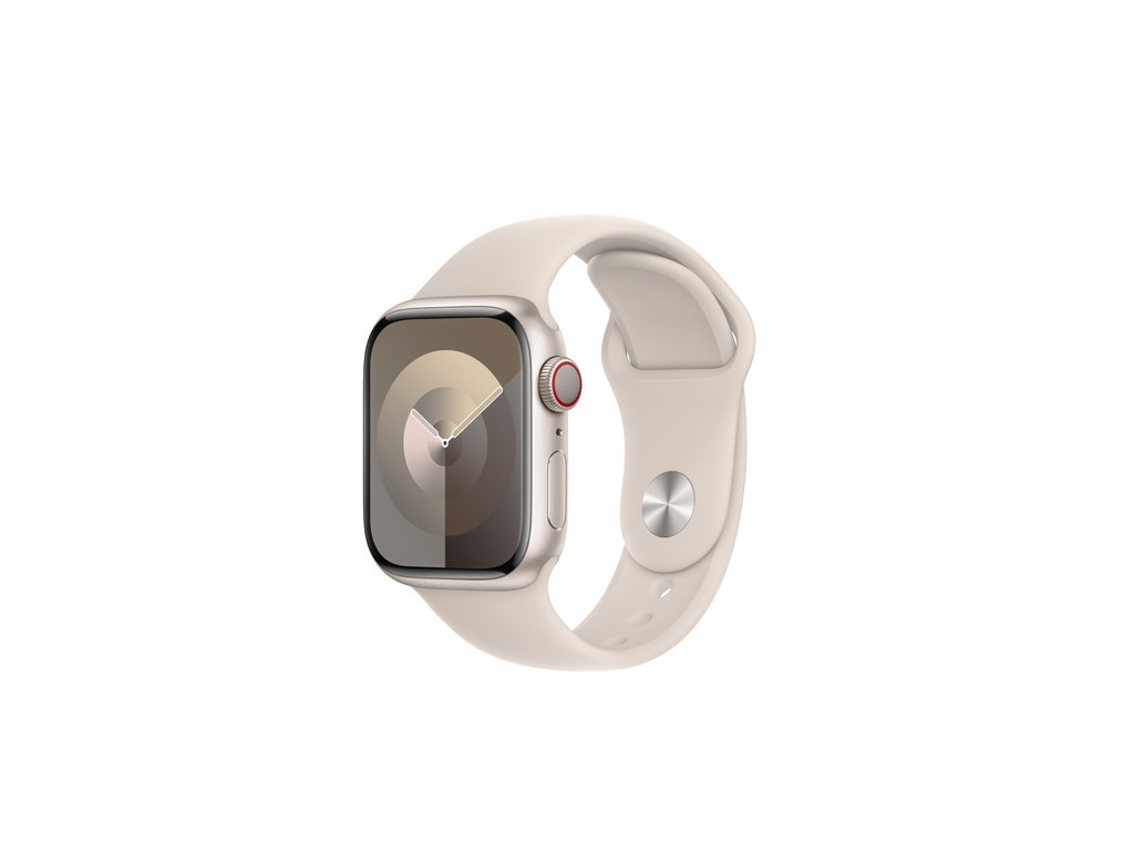 Каишка за часовник Apple 41mm Starlight Sport Band - S/M 25602_1.jpg