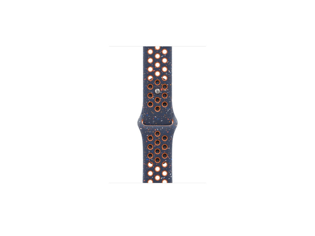 Каишка за часовник Apple 45mm Blue Flame Nike Sport Band - S/M 25610.jpg