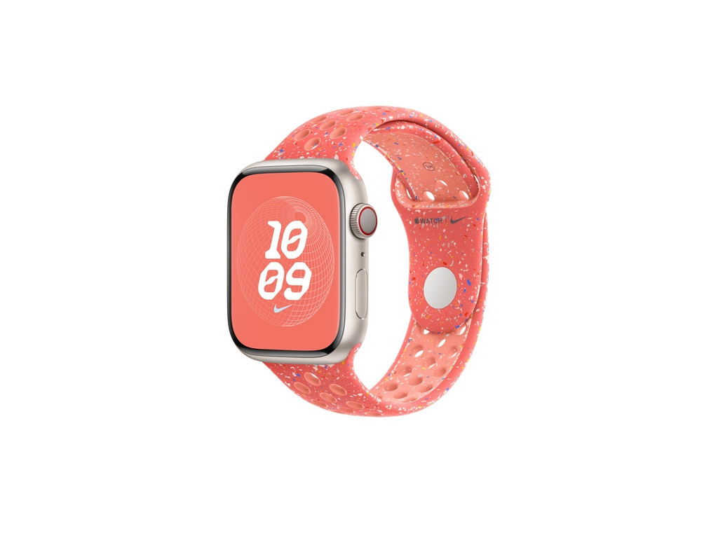 Каишка за часовник Apple 45mm Magic Ember Nike Sport Band - S/M 25614_1.jpg