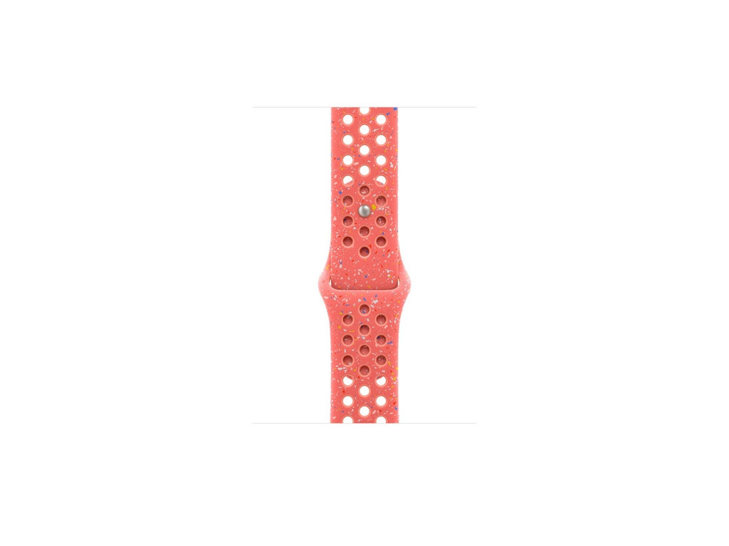 Каишка за часовник Apple 45mm Magic Ember Nike Sport Band - M/L 25615.jpg