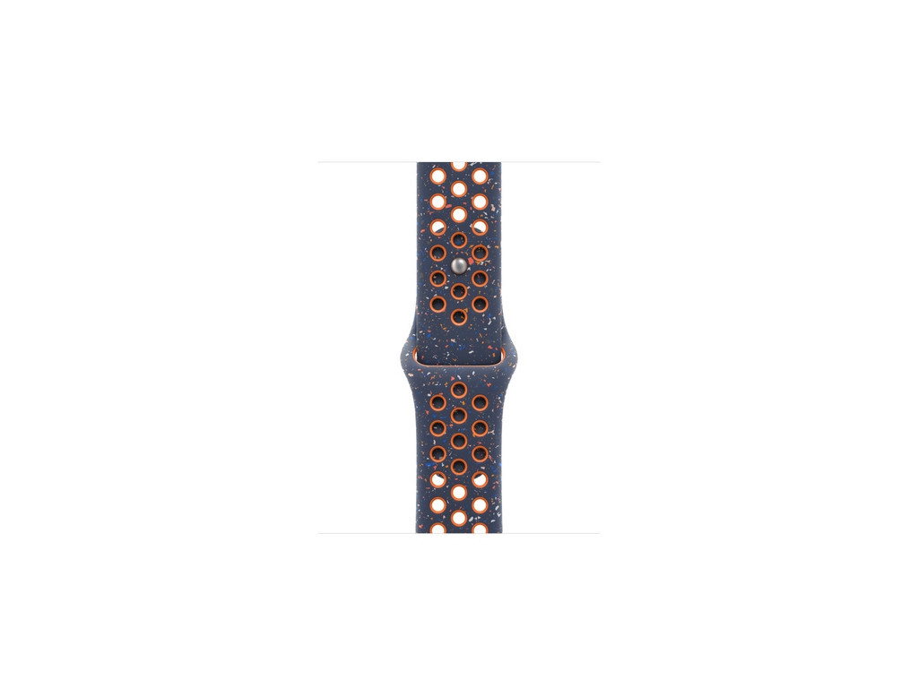 Каишка за часовник Apple 41mm Blue Flame Nike Sport Band - S/M 25622.jpg