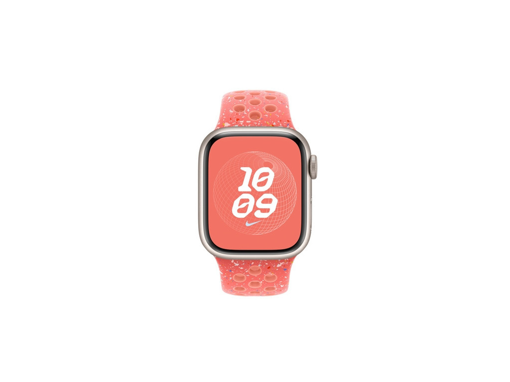 Каишка за часовник Apple 41mm Magic Ember Nike Sport Band - M/L 25627_2.jpg