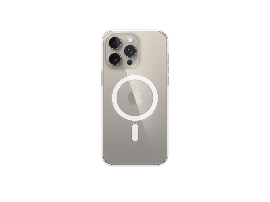 Калъф Apple iPhone 15 Pro Max Clear Case with MagSafe 25703.jpg