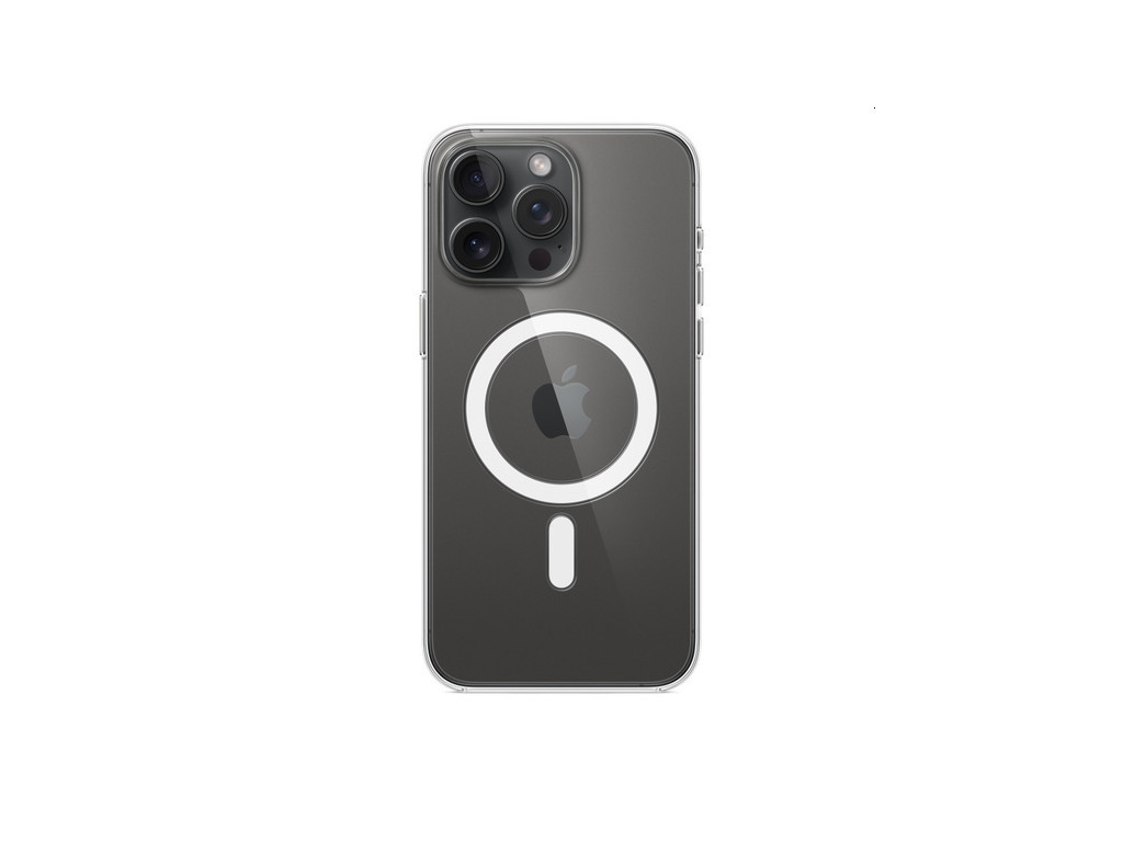 Калъф Apple iPhone 15 Pro Max Clear Case with MagSafe 25703_3.jpg