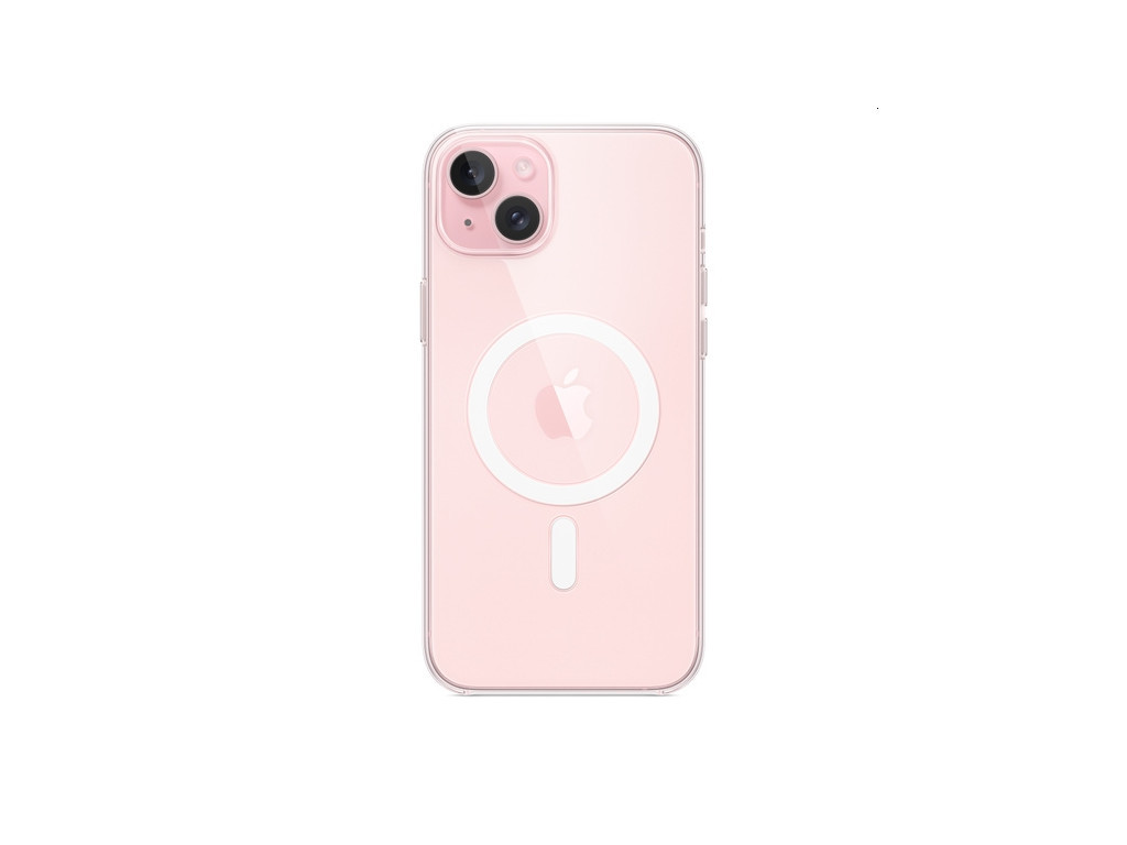 Калъф Apple iPhone 15 Plus Clear Case with MagSafe 25712_1.jpg