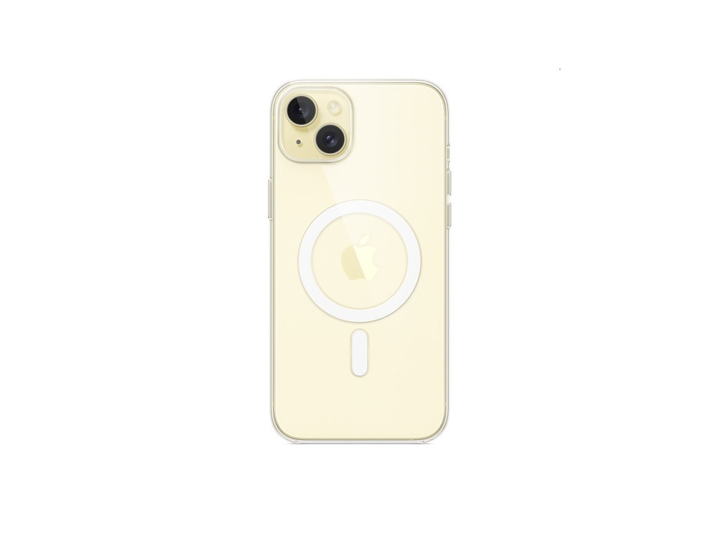 Калъф Apple iPhone 15 Plus Clear Case with MagSafe 25712_2.jpg
