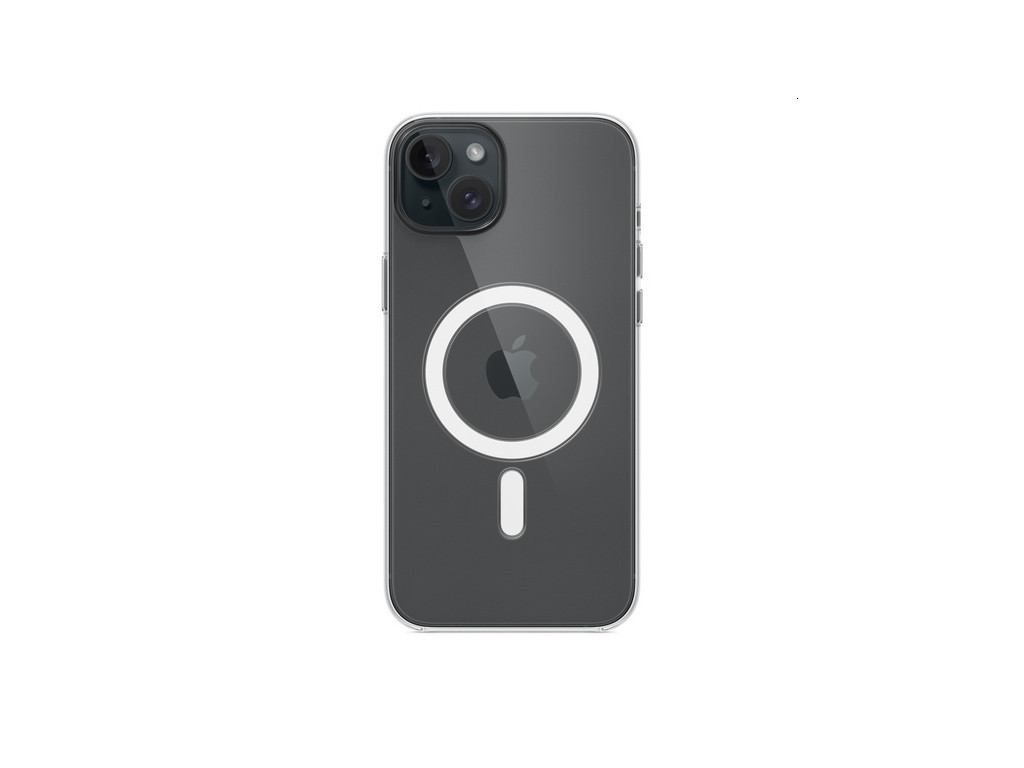 Калъф Apple iPhone 15 Plus Clear Case with MagSafe 25712_4.jpg
