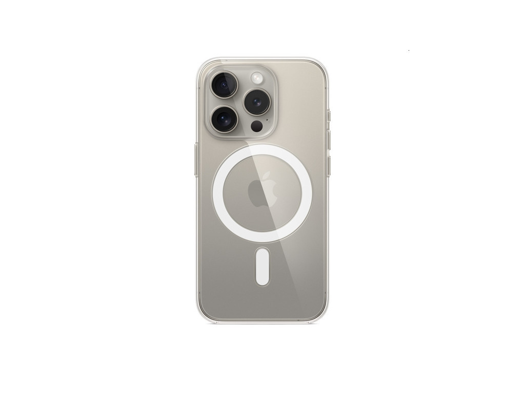 Калъф Apple iPhone 15 Pro Clear Case with MagSafe 25713.jpg