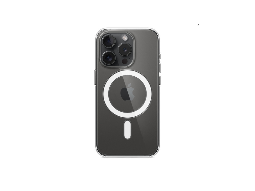 Калъф Apple iPhone 15 Pro Clear Case with MagSafe 25713_3.jpg