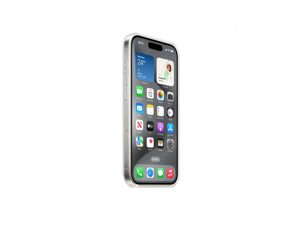 Калъф Apple iPhone 15 Pro Clear Case with MagSafe 25713_4.jpg