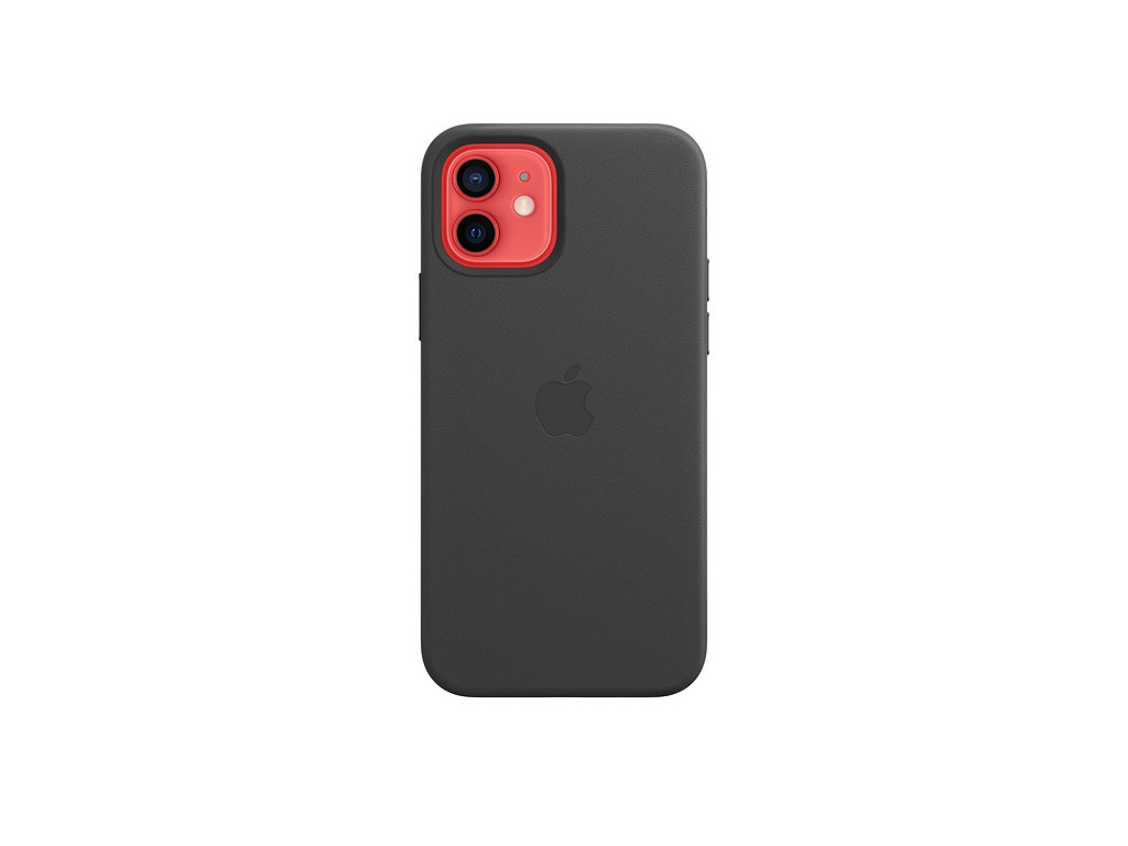 Калъф Apple iPhone 12/12 Pro Leather Case with MagSafe - Black 2581_42.jpg