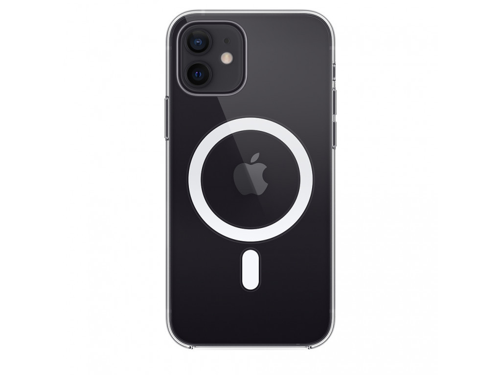 Калъф Apple iPhone 12/12 Pro Clear Case with MagSafe 2582_4.jpg