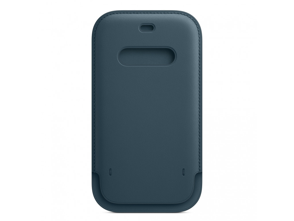 Калъф Apple iPhone 12|12 Pro Leather Sleeve with MagSafe - Baltic Blue (Seasonal Nov 2020) 2585_6.jpg