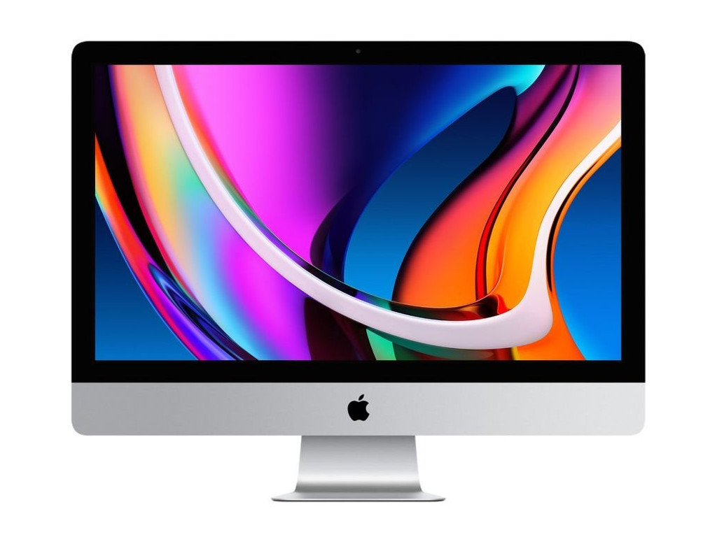 Настолен компютър - всичко в едно Apple 27-inch iMac Retina 5K: 6C i5 3.1GHz/8GB/256GB SSD/Radeon Pro 5300 w 4GB/INT KB 602.jpg