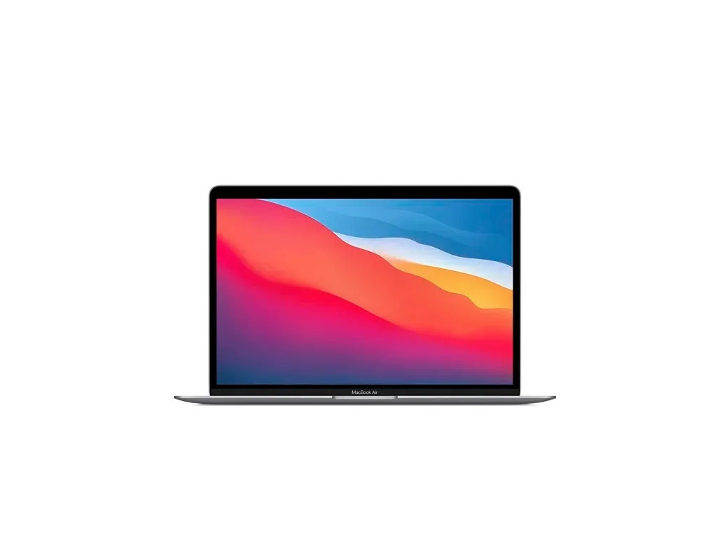 Лаптоп Apple MacBook Air 13.3/8C CPU/7C GPU/8GB/256GB - BUL KB - SpaceGrey 609_7.jpg