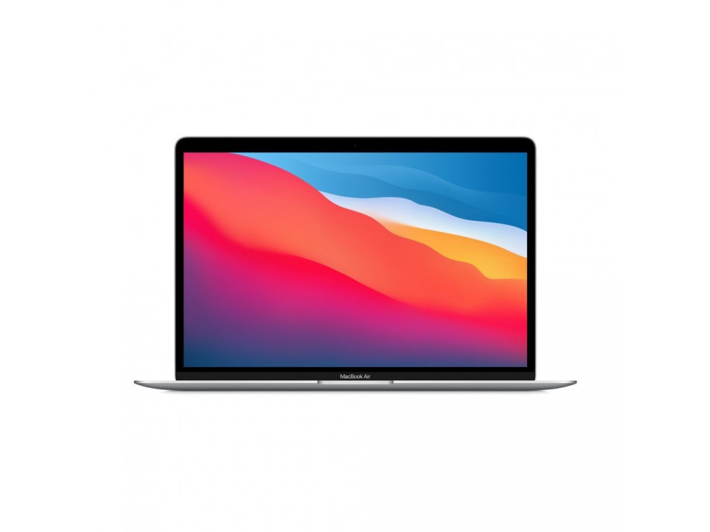 Лаптоп Apple MacBook Air 13.3/8C CPU/7C GPU/8GB/256GB-ZEE- Silver 610.jpg