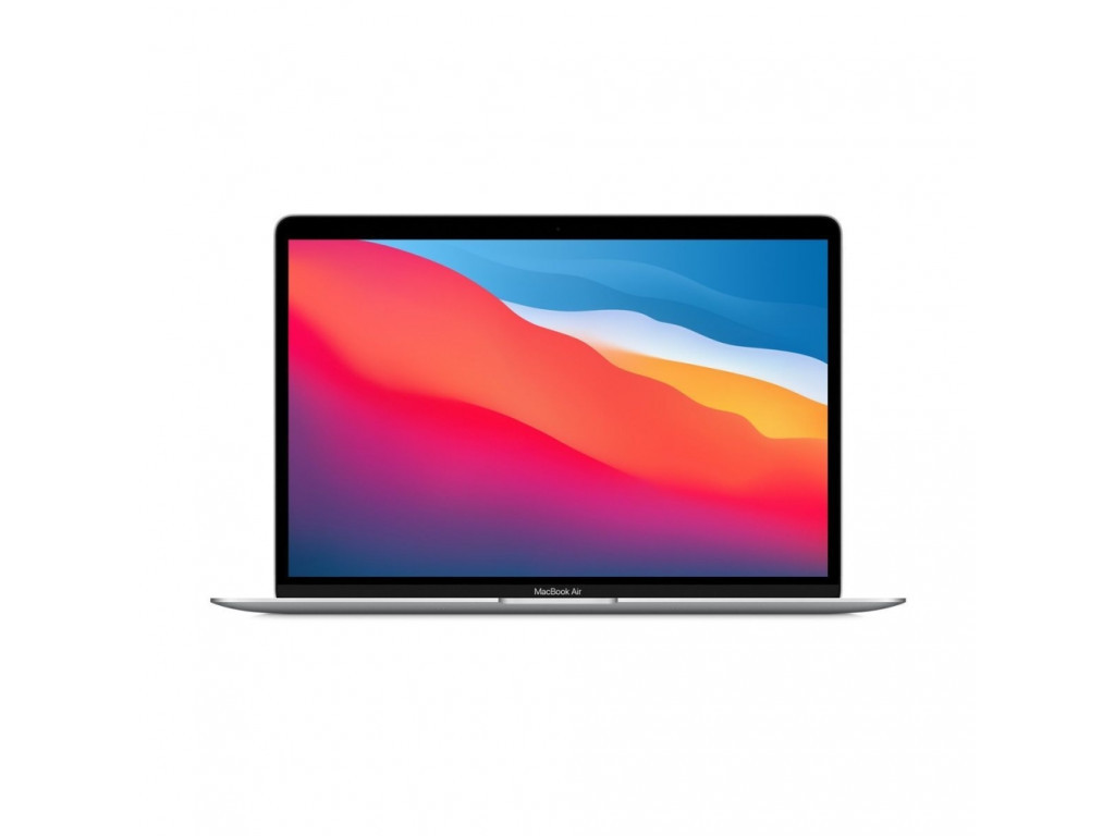 Лаптоп Apple MacBook Air 13.3/8C CPU/7C GPU/8GB/256GB-ZEE- Silver 610_1.jpg