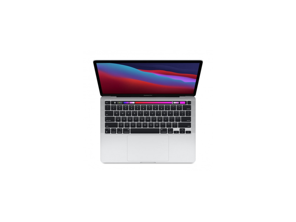 Лаптоп Apple MacBook Pro 13.3 SLV/8C CPU/8C GPU/8GB/256GB-ZEE - Silver 626_4.jpg