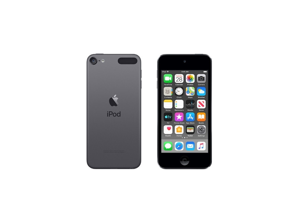 MP4 плейър Apple iPod touch 32GB - Space Grey 6864.jpg