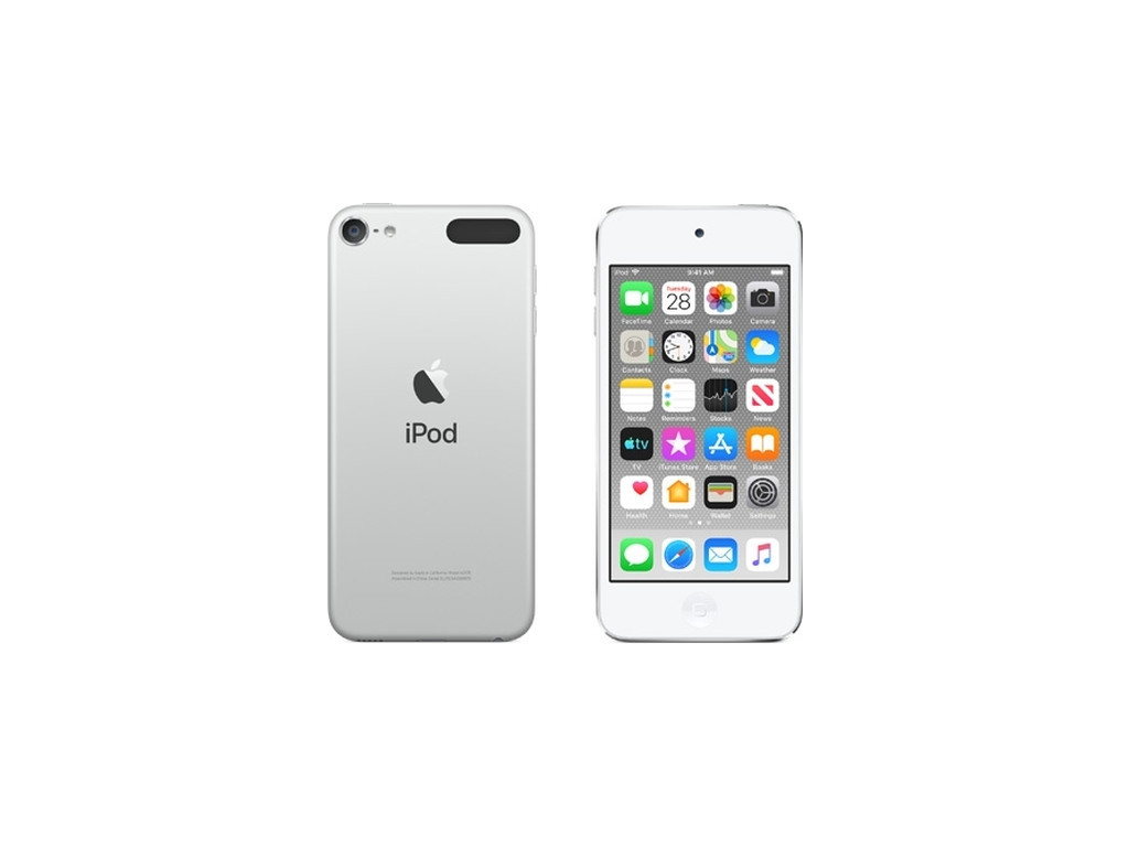 MP4 плейър Apple iPod touch 32GB - Silver 6865.jpg