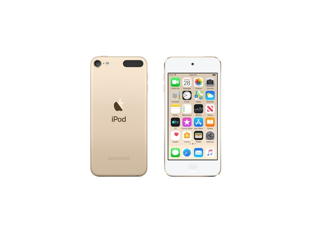 MP4 плейър Apple iPod touch 32GB - Gold 6866.jpg