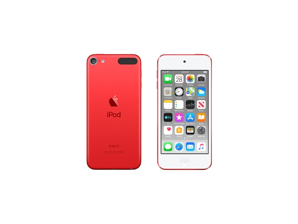 MP4 плейър Apple iPod touch 32GB - PRODUCT(RED) 6867.jpg