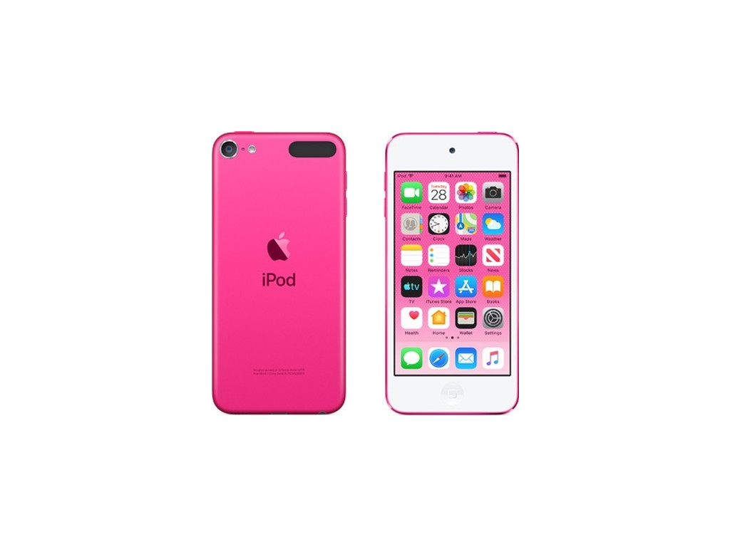MP4 плейър Apple iPod touch 32GB - Pink 6868.jpg