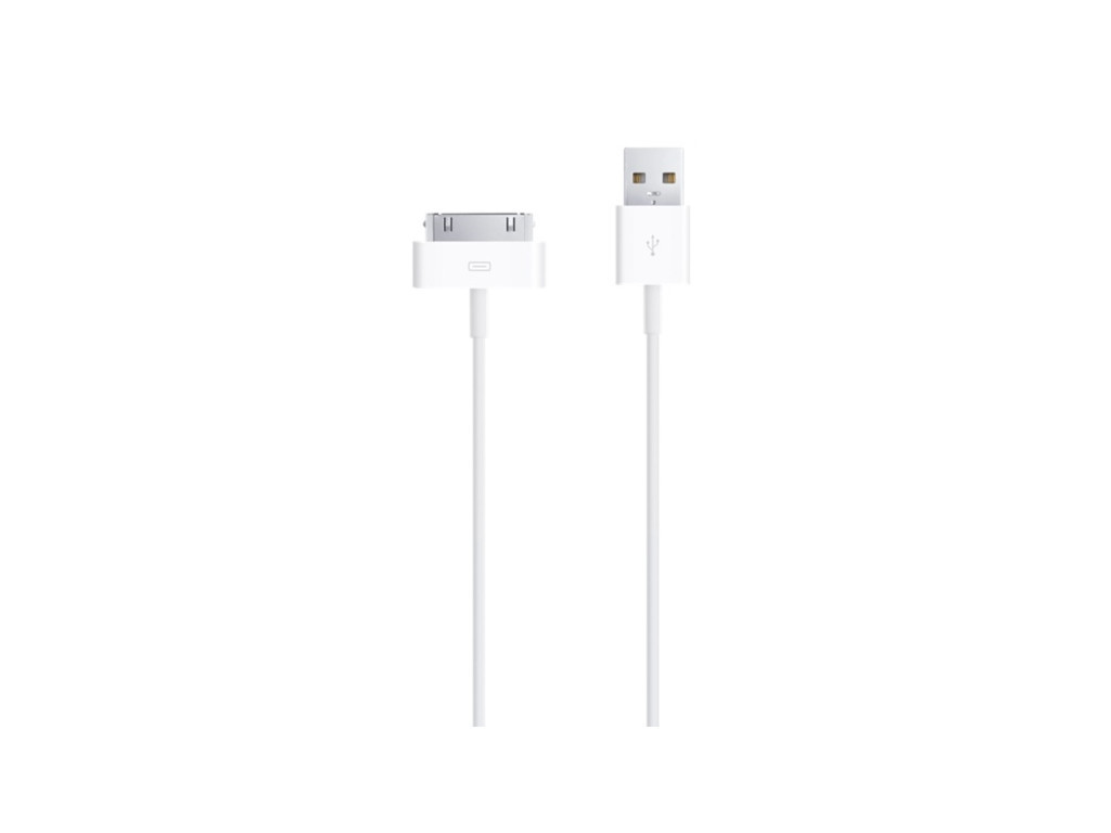 Кабел Apple Dock Connector to USB Cable 6870.jpg