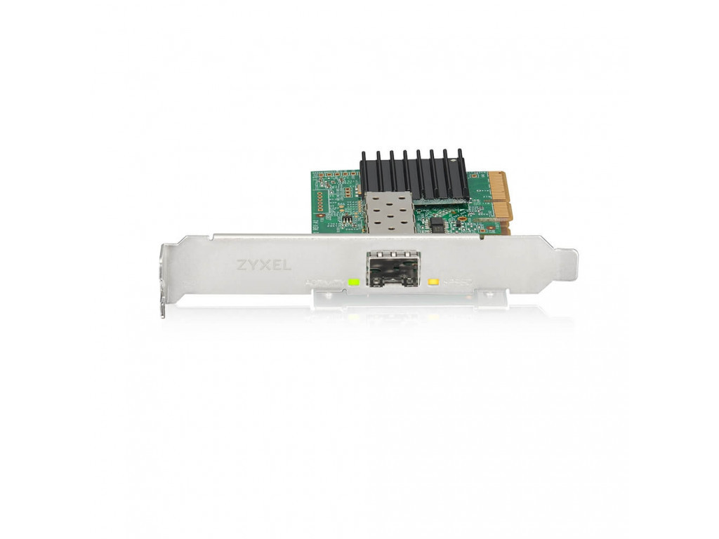 Адаптер ZyXEL XGN100C 10G Network Adapter PCIe Card with Single SFP+ Port 19707.jpg