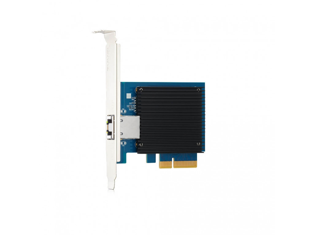 Мрежова карта ZyXEL XGN100C 10G Network Adapter PCIe Card with Single RJ45 Port 20009_1.jpg