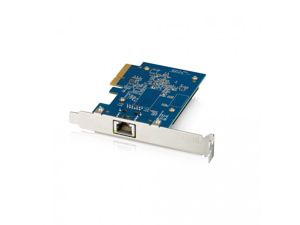 Мрежова карта ZyXEL XGN100C 10G Network Adapter PCIe Card with Single RJ45 Port 20009_11.jpg