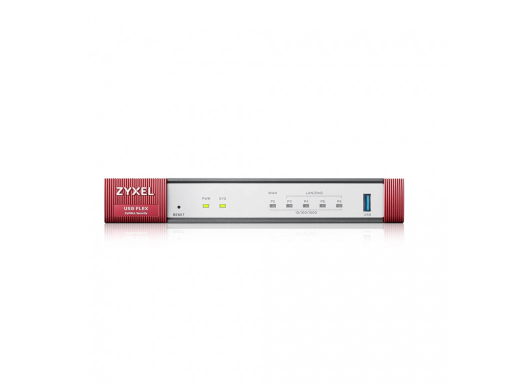 Защитна стена Zyxel USGFLEX50 (Device only) Firewall Appliance 1 x WAN 21328.jpg