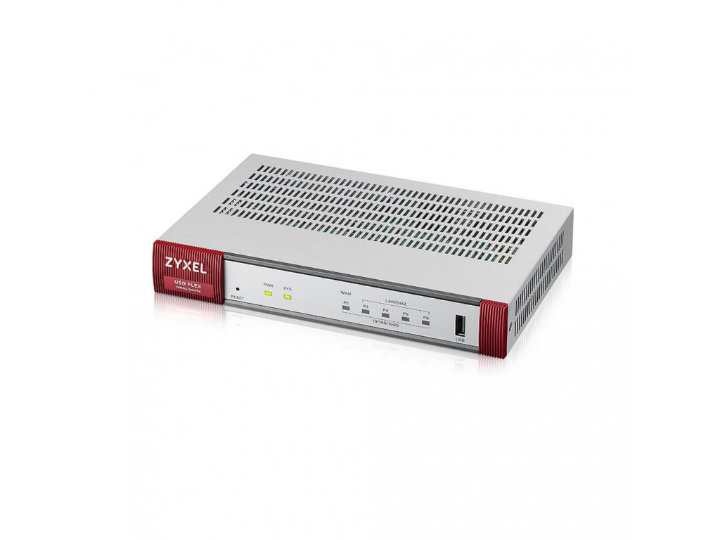 Защитна стена Zyxel USGFLEX50 (Device only) Firewall Appliance 1 x WAN 21328_2.jpg