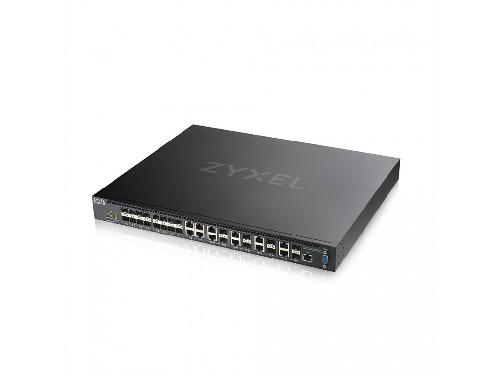Комутатор ZyXEL XS3800-28 21334_11.jpg