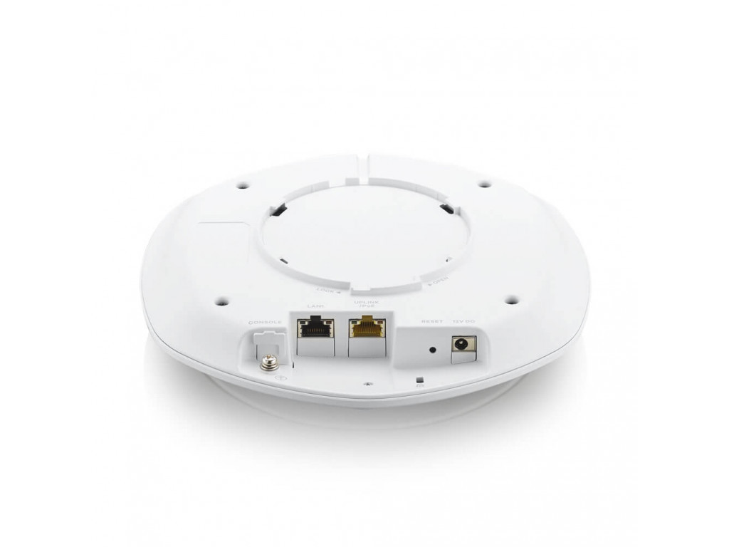 Аксес-пойнт ZyXEL NWA5123 AC HD Wave 2 Standalone / Controller 2x2:3x3 MU-MIMO  Access Point Include NebulaFlex Pro Triple Mode Support 8564_1.jpg