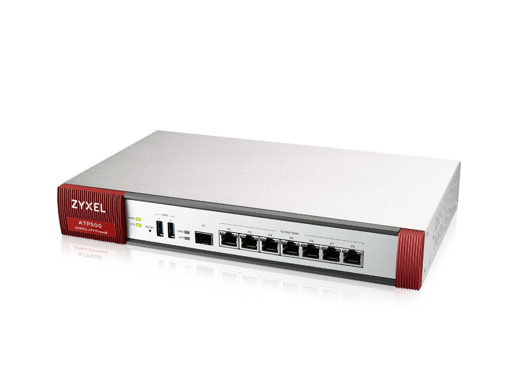 Защитна стена ZyXEL ATP 7 Gigabit user-definable ports 8707.jpg