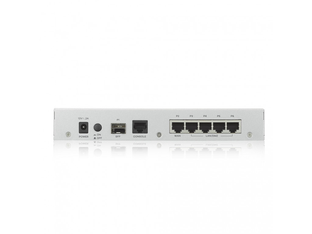 Защитна стена ZyXEL NSG100 Nebula Cloud Managed Security Gateway (Dual WAN) Includes 1 Year Security Pack and Professional Pack (AntiVirus 8708_11.jpg