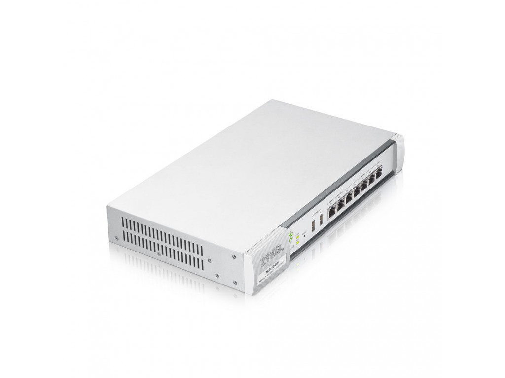 Защитна стена ZyXEL NSG200 Nebula Cloud Managed Security Gateway (Dual WAN) Includes 1 Year Security Pack and Professional Pack (AntiVirus 8709_10.jpg