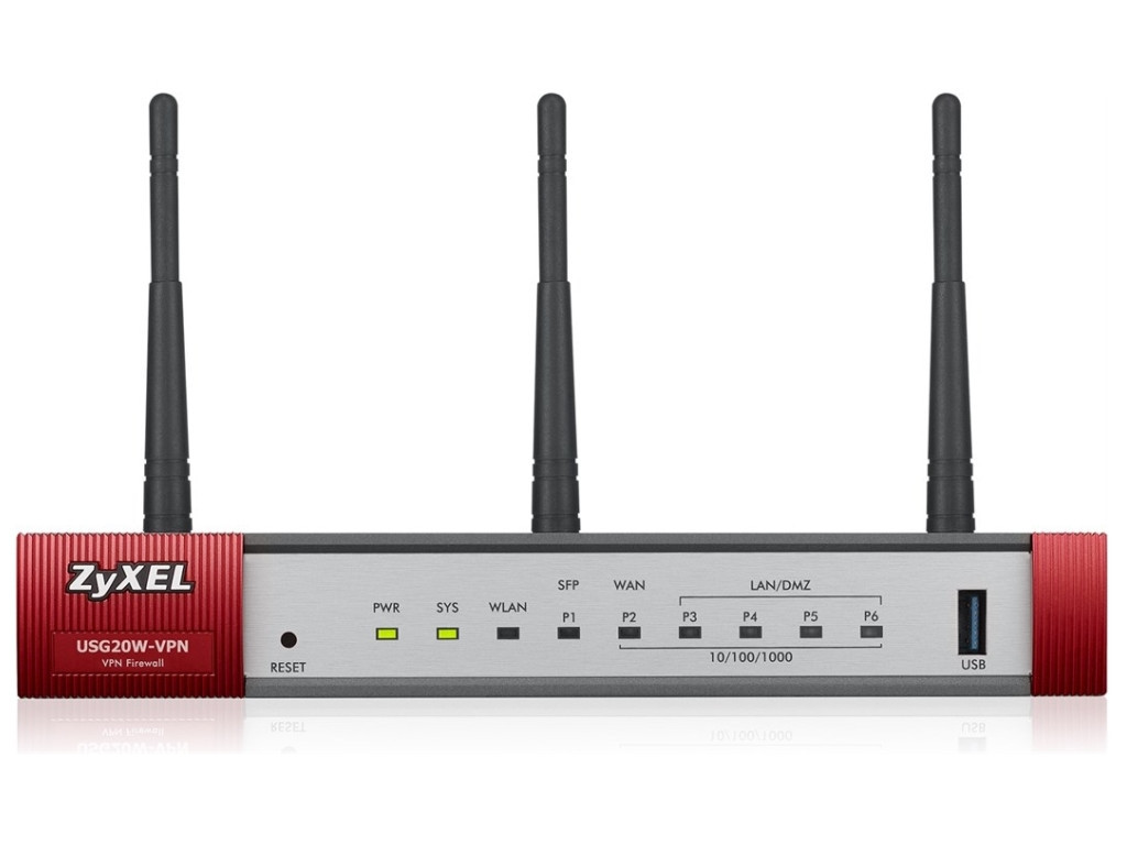 Защитна стена ZyXEL USG20W-VPN Firewall 8711_1.jpg