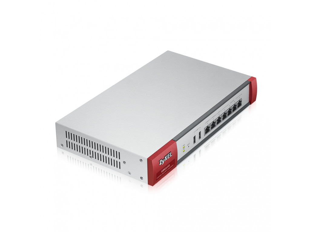 Защитна стена ZyXEL USG110 UTM BDL Firewall Appliance 10/100/1000 8712_1.jpg