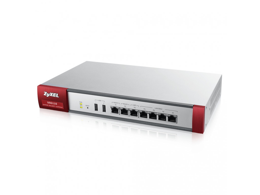 Защитна стена ZyXEL USG110 UTM BDL Firewall Appliance 10/100/1000 8712_13.jpg