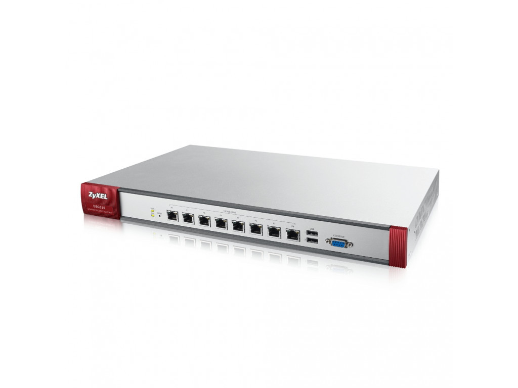 Защитна стена ZyXEL USG310 Firewall Appliance 10/100/1000 8714_12.jpg