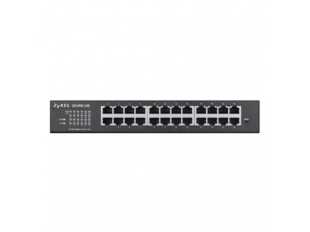Комутатор ZyXEL GS1900-24E 8850_21.jpg