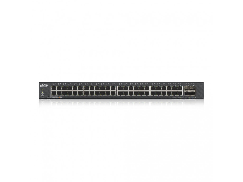 Комутатор ZyXEL XGS1930-52 Smart Managed Switch with 4 SFP+ Uplink 8860_1.jpg